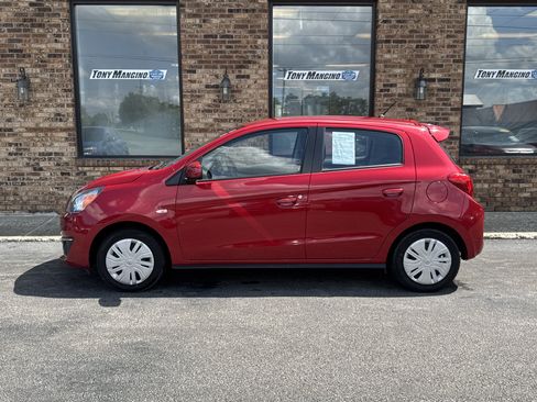 Used 2017 Mitsubishi Mirage ES FWD image 3