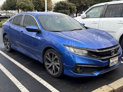Used 2021 Honda Civic Sport
