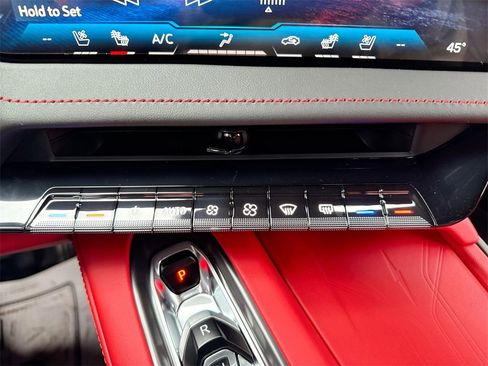 New 2026 Chevrolet Corvette ZR1 w/ ZR1 Carbon Fiber Aero Package image 40