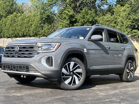 New 2026 Volkswagen Atlas SEL AWD/4WD image 30