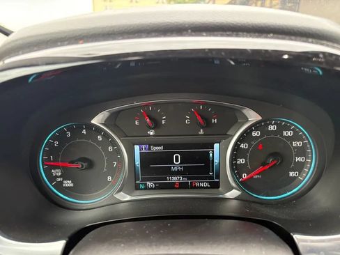 Used 2019 Chevrolet Traverse High Country w/ LPO, Floor Liner Package AWD/4WD image 17
