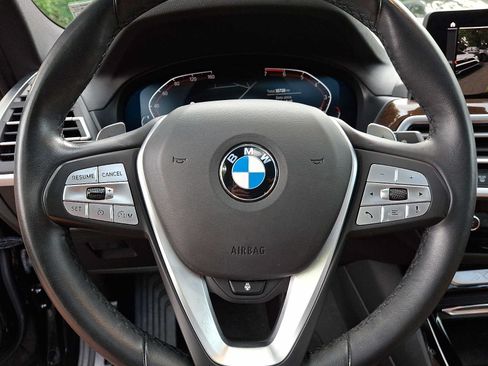 Used 2024 BMW X3 xDrive30i w/ Convenience Package AWD/4WD image 20