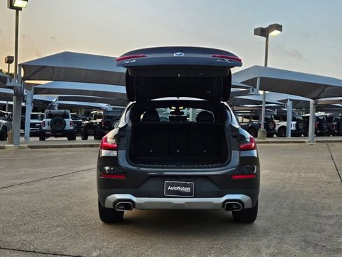 Used 2022 BMW X4 xDrive30i w/ Premium Package 2 image 8