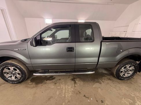 Used 2013 Ford F150 STX w/ Mid Equipment Group AWD/4WD image 2