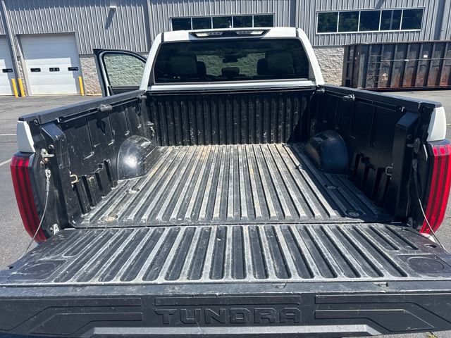 Used 2024 Toyota Tundra SR5 w/ TRD Off-Road Package AWD/4WD image 27
