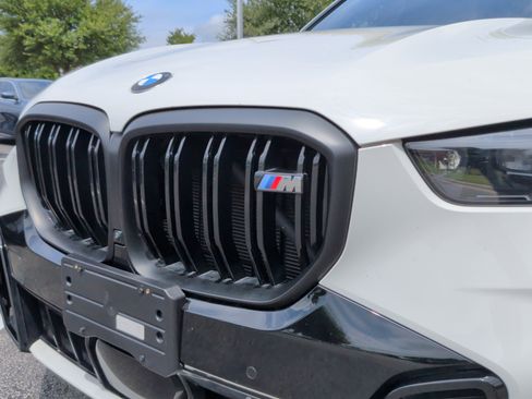 Used 2024 BMW X5 M60i w/ Executive Package AWD/4WD image 13