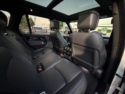 Used 2019 Land Rover Range Rover HSE AWD/4WD image 46