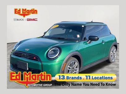 Used 2025 MINI Cooper S