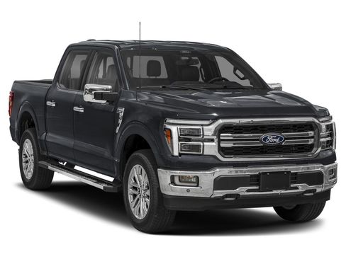 New 2025 Ford F150 Lariat w/ Equipment Group 502A High image 30