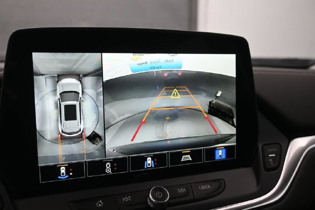 New 2026 Chevrolet Blazer LT w/ LPO, Black Sport Package FWD image 20