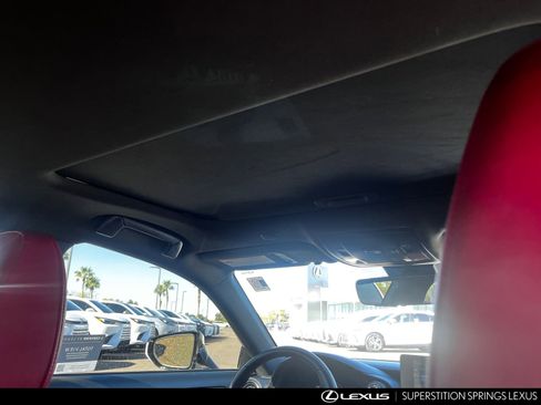 Certified 2023 Lexus IS 350 F Sport w/ Accessory Package RWD image 30