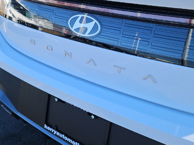 Certified 2026 Hyundai Sonata N Line FWD image 6