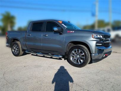 Certified 2020 Chevrolet Silverado 1500 LT w/ All-Star Edition