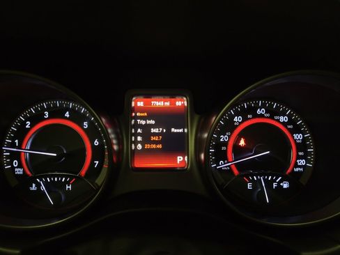 Used 2016 Dodge Journey Crossroad FWD image 23