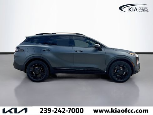 New 2026 Kia Sportage X-Line image 6