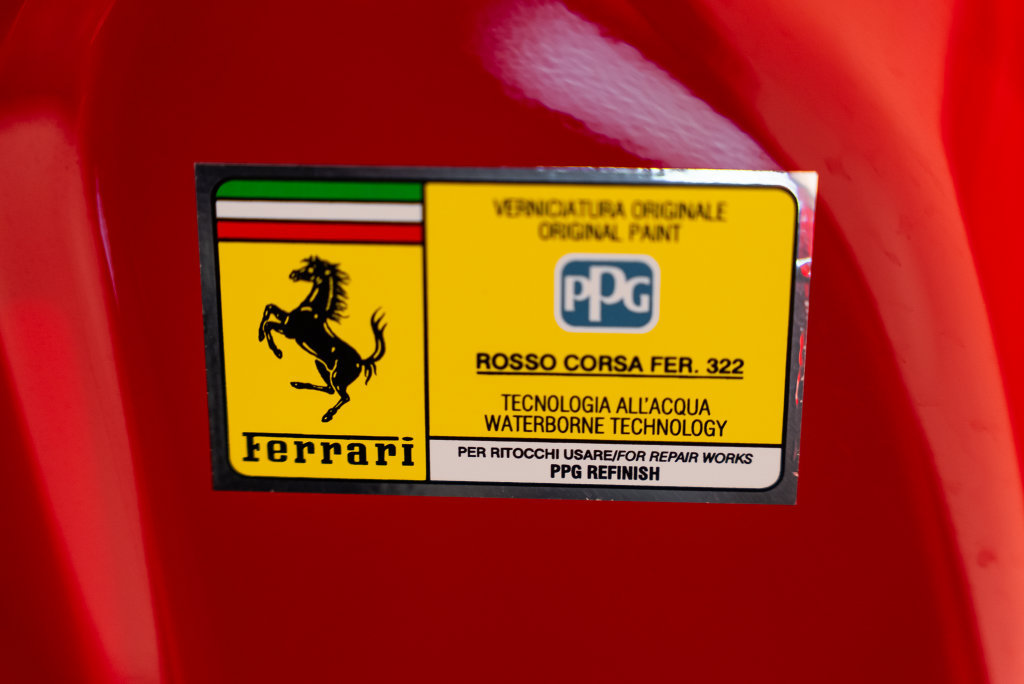 Certified 2024 Ferrari 296 GTB RWD image 18
