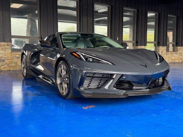 New 2027 Chevrolet Corvette Grand Sport w/ Z52 Sport Performance Package RWD image 11