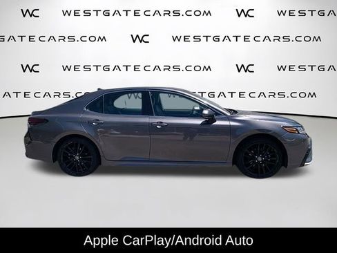 Used 2023 Toyota Camry XSE FWD image 15