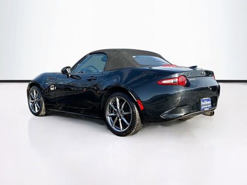 Used 2022 MAZDA MX-5 Miata Grand Touring w/ Weather Package image 6