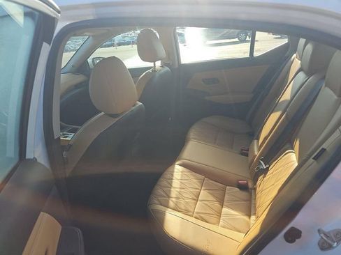 Used 2025 Nissan Sentra SV w/ SV Premium Package FWD image 3