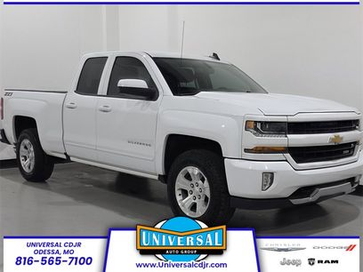 Used 2018 Chevrolet Silverado 1500 LT w/ All Star Edition