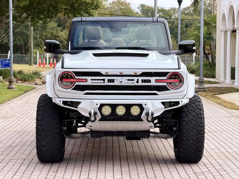 Used 2026 Ford Bronco Outer Banks AWD/4WD image 31