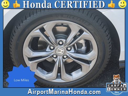 Certified 2023 Honda Accord EX image 15