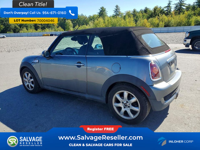 Used 2010 MINI Cooper S FWD image 3
