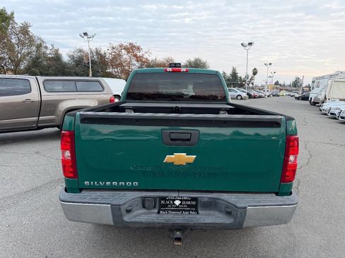 Used 2012 Chevrolet Silverado 1500 W/T image 6