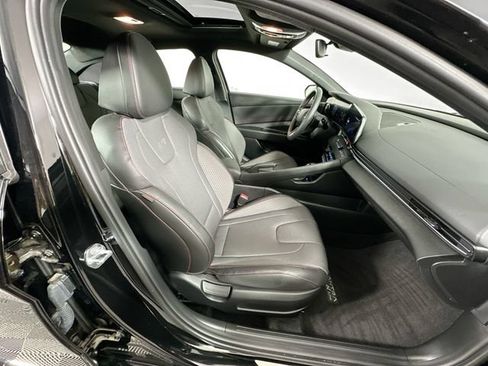 Used 2025 Hyundai Elantra N Line FWD image 31
