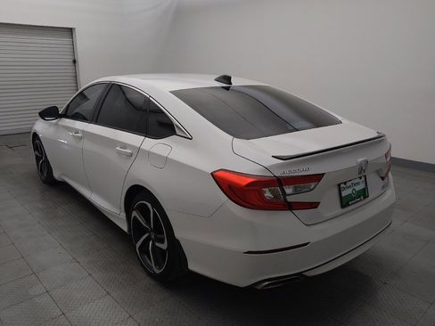 Used 2021 Honda Accord Sport Special Edition image 5