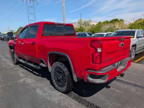 Used 2024 Chevrolet Silverado 2500 LT w/ Z71 Sport Edition AWD/4WD image 6