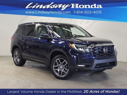 Certified 2023 Honda Passport EX-L