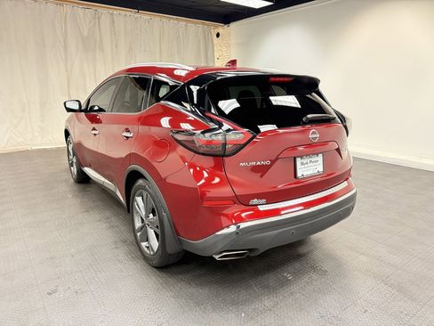 Used 2023 Nissan Murano Platinum w/ Cargo Package image 3