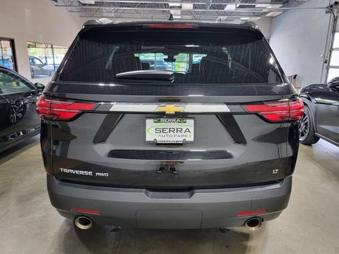 Certified 2023 Chevrolet Traverse LT w/ LT Premium Package AWD/4WD image 6