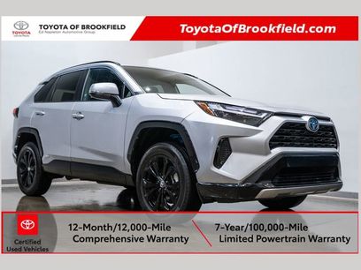 Certified 2024 Toyota RAV4 SE