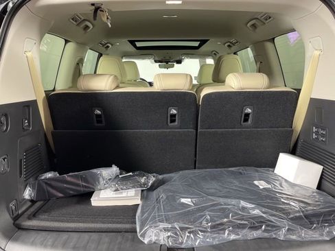 New 2026 Nissan Armada Platinum image 53