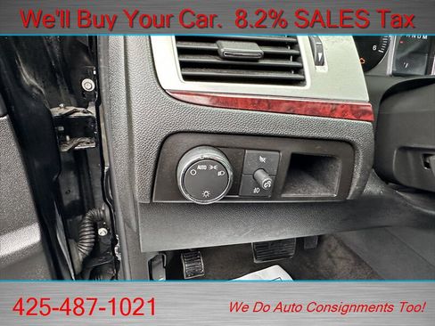 Used 2008 Cadillac Escalade EXT image 25