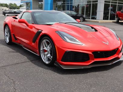 Used 2019 Chevrolet Corvette ZR1