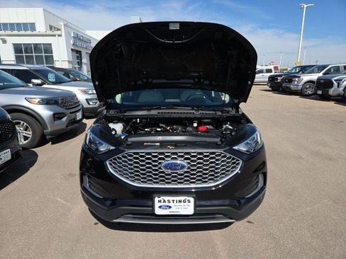 Certified 2024 Ford Edge SEL AWD/4WD image 12
