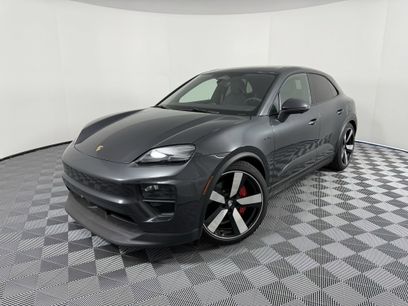 New 2025 Porsche Macan 4S Electric