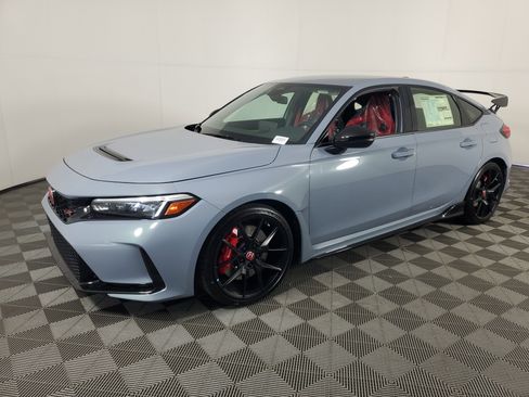 New 2025 Honda Civic Type R image 8