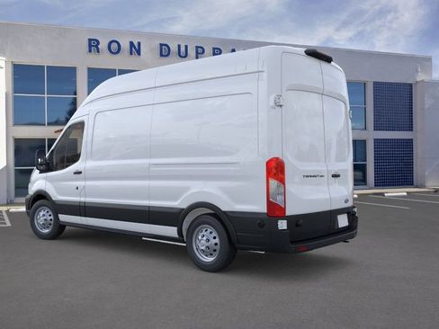 New 2026 Ford Transit 250 148 High Roof w/ Load Area Protection Package RWD image 5