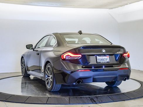 Used 2022 BMW 230i Coupe w/ Convenience Package image 2