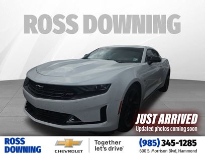 Used 2020 Chevrolet Camaro LT w/ RS Package