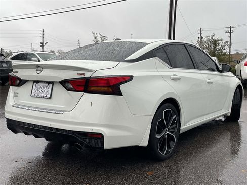 Used 2023 Nissan Altima 2.5 SR image 4