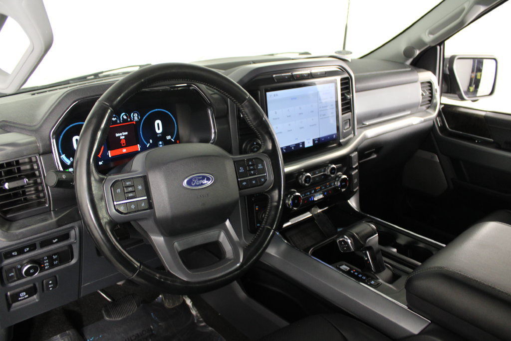 Used 2022 Ford F150 Lariat w/ Max Trailer Tow Package AWD/4WD image 17