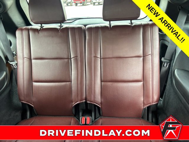 Used 2025 Dodge Durango R/T AWD/4WD image 16