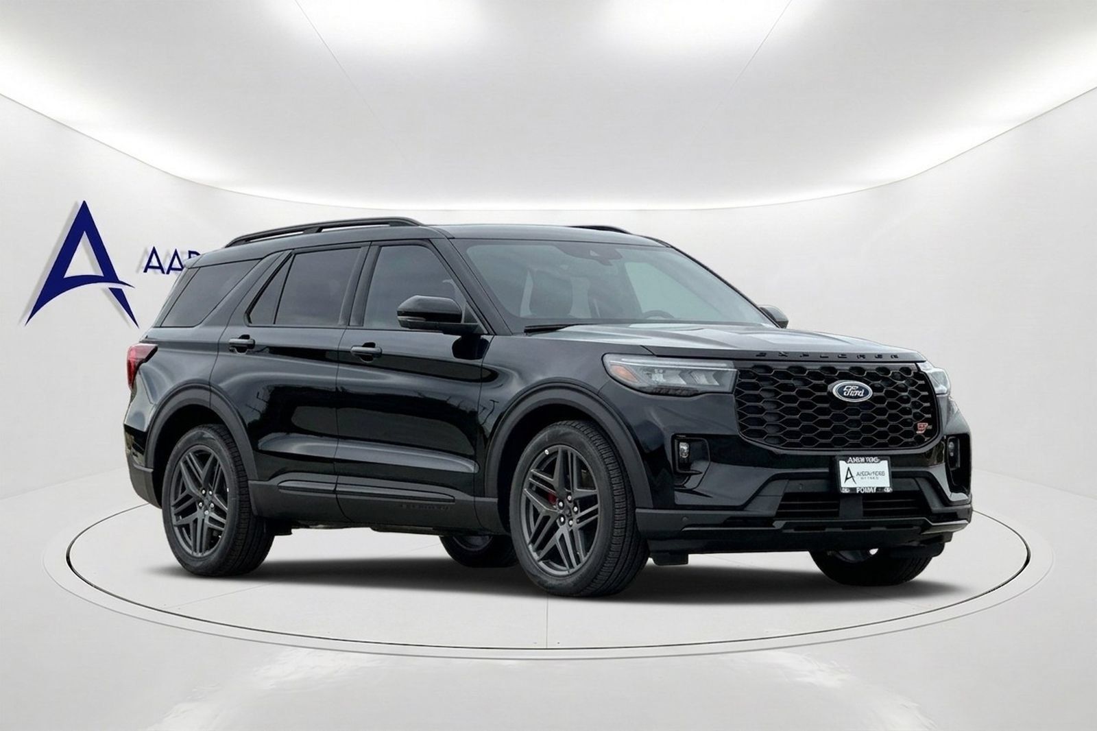 New 2025 Ford Explorer ST-Line w/ Premium Package RWD image 8