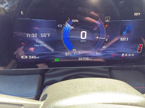 Used 2024 Chevrolet Blazer EV RS AWD/4WD image 24